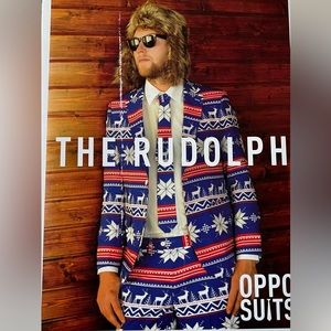 The Rudolph Oppo Suits